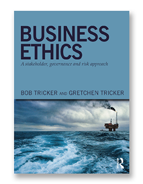 Bob Tricker - Business Ethics