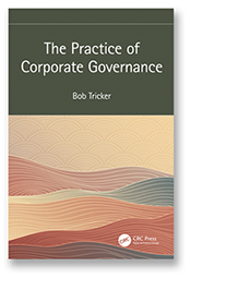 Bob Tricker - The Future of Corporate Governance