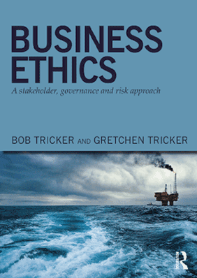Bob and Gretchen Tricker - Business Ethics