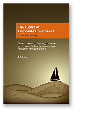 Bob Tricker - Corporate Governance